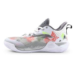 ANTA Men's Kyrie Irving Kai 1 Speed Basketball Shoes, 12